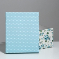 Коробка подарочная складная, упаковка, &laquo;Моя коробочка&raquo;, 31 х 25.5 х 16 см