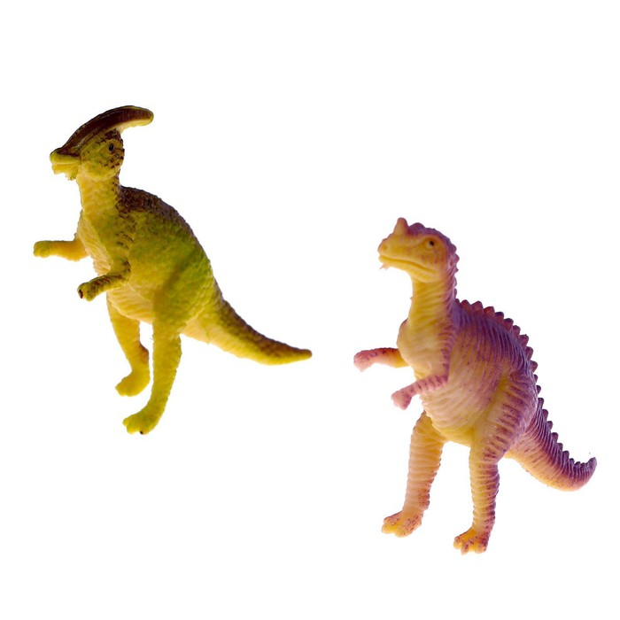 Набор для опытов &laquo;Диномир&raquo;, 6 опытов в наборе