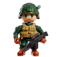 Фигурка &laquo;Солдат&raquo;, МИКС