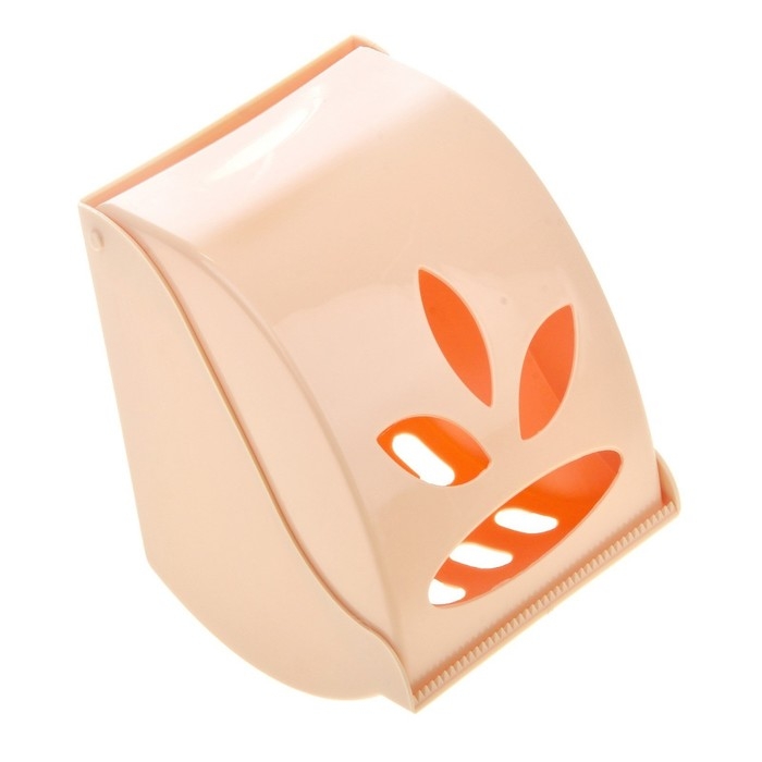 Держатель для туалетной бумаги &laquo;Фантазия&raquo;, цвет МИКС