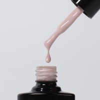 Гель лак для ногтей &laquo;DELICATE NUDE&raquo;, 3-х фазный, 8 мл, LED/UV, цвет бежевый - розовый (13)