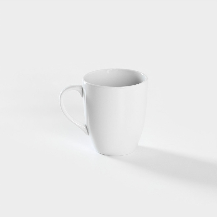 Набор фарфоровый для завтрака &laquo;Бельё&raquo;, 3 предмета