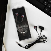 Наушники в коробке &laquo;Самый крутой&raquo;, 17,8 х 21,9 см.