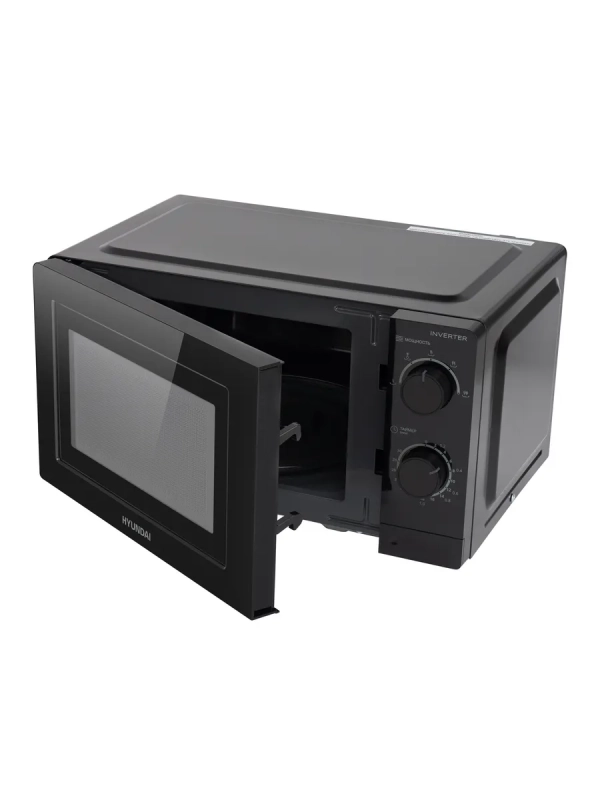 Микроволновая Печь HYM-M2093 19л 700Вт черный