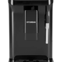 Кофемашина HAM-4001 1350Вт черный