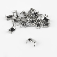 Набор: рулонная молния &laquo;Спираль&raquo; №5, 10 м, 20 бегунков, 40 верхних ограничителей, 20 нижних ограничителей, цвет чёрный