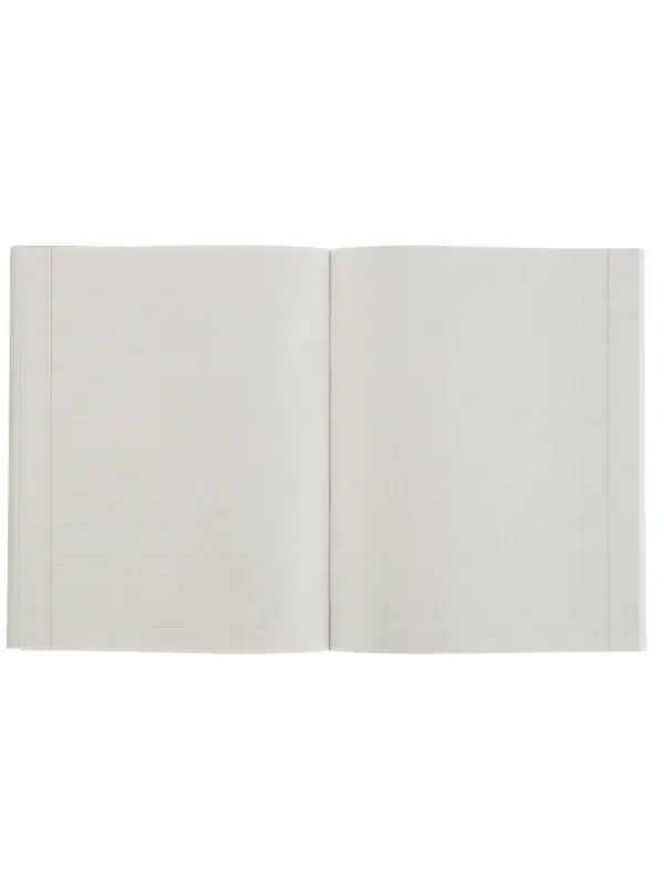 Тетрадь 48 листов в клетку, Calligrata &laquo;Авто&raquo;, обложка мелованная бумага, серые листы, МИКС