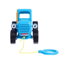 Каталка &laquo;Синий трактор&raquo;, 20 песен, стихов, звуков