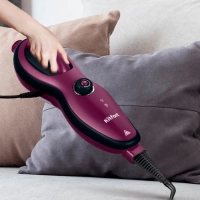 Паровая швабра "2 в 1" с насадками КТ-3938 - 1500 Вт