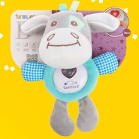 Музыкальная игрушка &laquo;Бычок&raquo;, 8 мелодий, свет