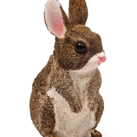 Фигурка "Мини зайка" 6х8х13см