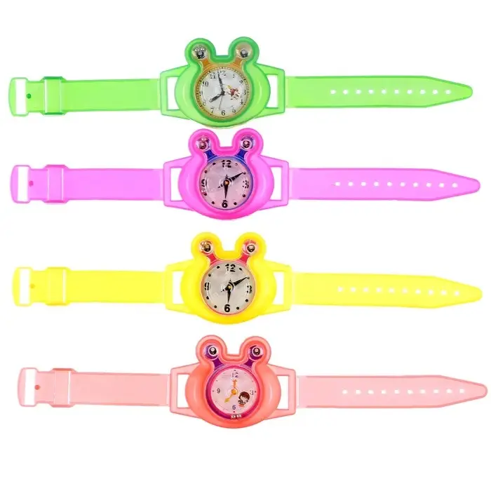 Головоломка &laquo;Часики&raquo;, цвета МИКС