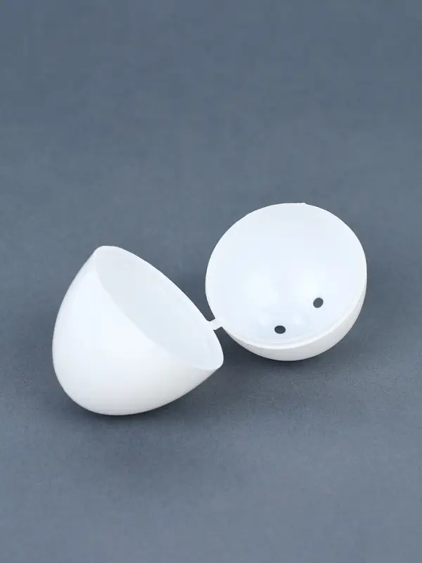 Заготовка для творчества "Яйцо". размер собранного 6*4 см