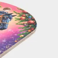 Доска разделочная сувенирная Дарим Красиво &laquo;Символ года. Здоровья&raquo;, дерево, 27.5&times;19.5&times;0.5 см, разноцветная