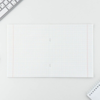 Тетрадь в клетку, 48 листов А5 на скрепке МИКС &laquo;1 сентября: Котики&raquo;, обложка мелованный картон 230 гр внутренний блок №1, белизна 96%