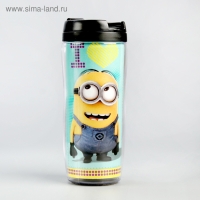 Термостакан "Миньоны" Гадкий Я, 350 мл