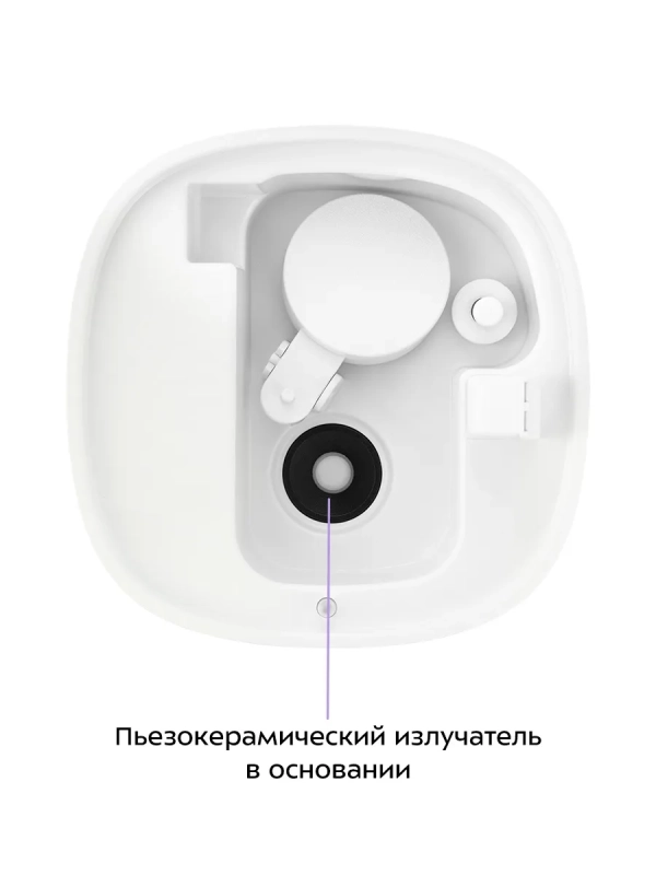 Увлажнитель воздуха для дома КТ-2831 - 25 Вт