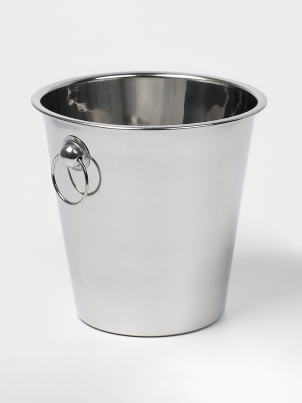 Ведро для льда Hanna Kn&ouml;vell, 4.4 л см, нержавеющая сталь