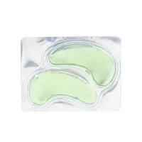 Патч гидрогелевый коллагеновый, для глаз, с экстрактом улитки