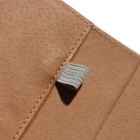 Органайзер на кольцах, C6, с клапаном, 80л, линия, к/зам, Бежевый