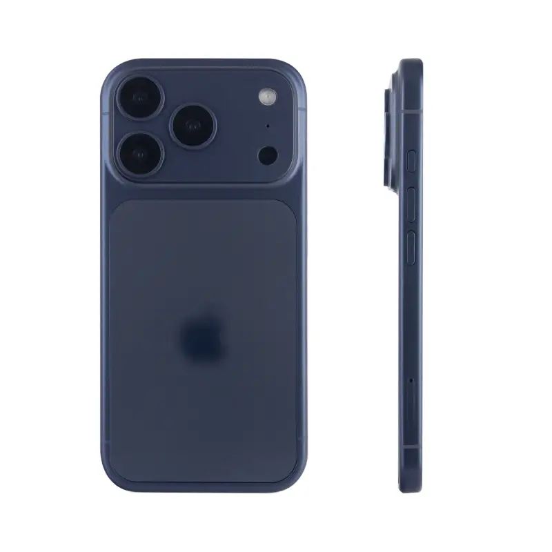 Муляж iPh 17 Pro синий (54шт/кор)