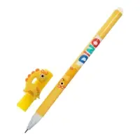 Ручка-прикол &laquo;Дракоша&raquo;, гелевая, МИКС