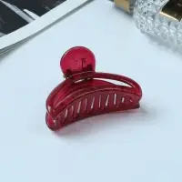 Крабик для волос &laquo;Глория&raquo;, дуга, 7 см, МИКС