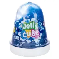 Слайм &laquo;Мялка-жмялка&raquo;, Jelly cube МИКС SLI60
