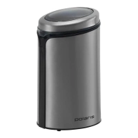 Кофемолка электрическая PCG 0815A для кофе