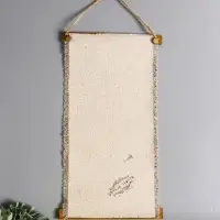 Сувенир-свиток "Боже благослови" (подсолнечник), 20х40 см