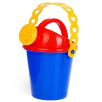 Лейка детская, 0,35 л, МИКС