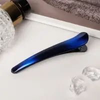 Зажим для волос &laquo;Космос&raquo;, переливы, 9.5 см, МИКС