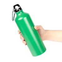 Бутылка для воды Funrun 750, зеленая