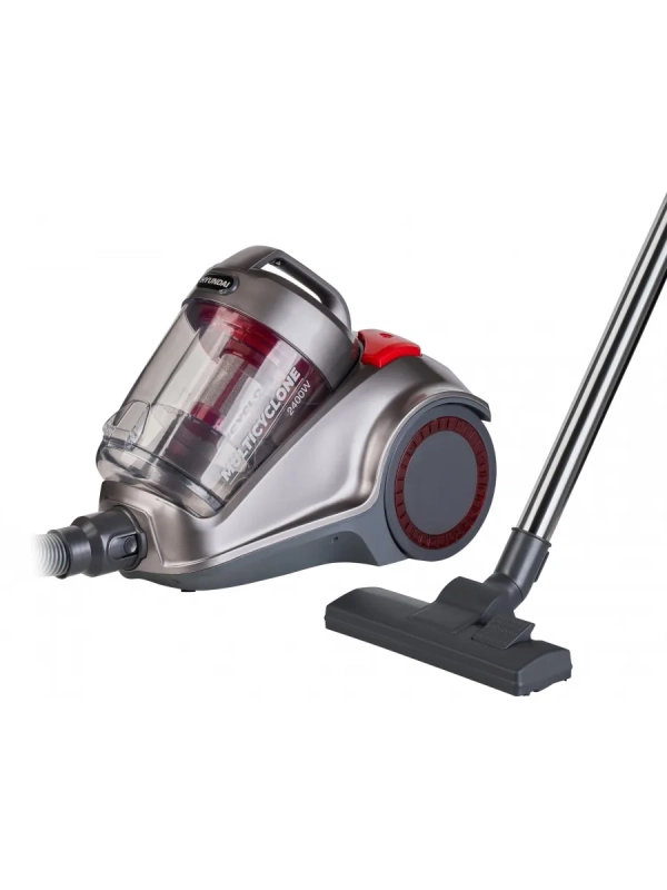 Пылесос HYV-C4500 3,5л 2400Вт темно-серый