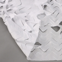 Маскировочная сеть 2 х 3 м одинарная, белый