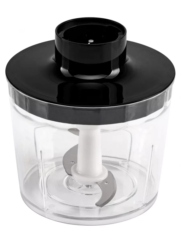 Блендер погружной HYB-H3824 800Вт серебристый