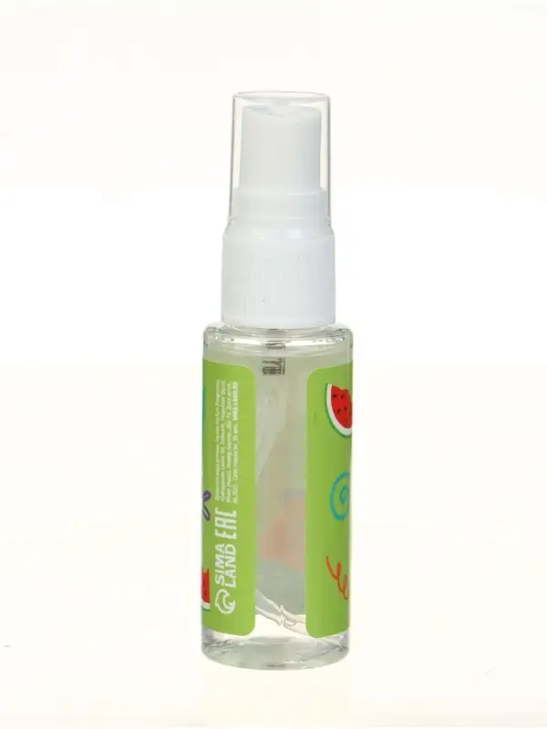 Душистая вода "Монстрики", 30мл, аромат арбузная жвачка