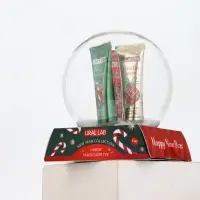 Бальзам - масло для губ Happy New Year , набор 3 шт х 10 г, URAL LAB