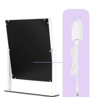 Зеркало косметическое с подсветкой КТ-4528 - 5 Вт