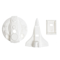 Научные опыты &laquo;Экспедиция на Луну&raquo;, 3 в 1