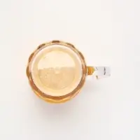 Пивная кружка охлаждающая &laquo;Хозяин бани&raquo;, 420 мл, двойные стенки