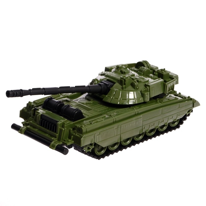 Танк &laquo;Тарантул&raquo;