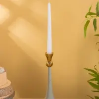 Подсвечник "Филитц" 6х6х23 см, алюминий