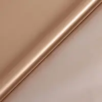 Пленка для цветов матовая,&laquo;Тишью&raquo;, 20 микрон, 58&times;58 см&plusmn;5%, золотой