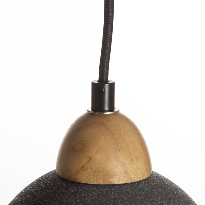 Светильник "Честер" G9 черный 15,5х15,5х19-169см