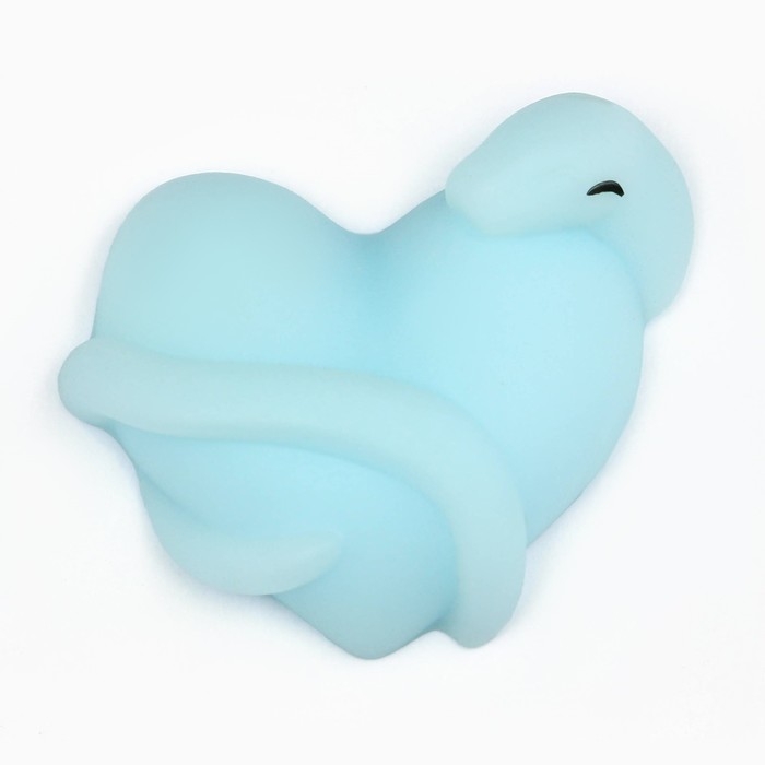 Мялка новогодняя &laquo;Новый год: Счастливого 2025 года&raquo;, 4 х 3.5 см