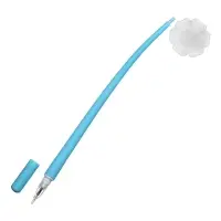 Ручка - прикол гелевая Calligrata, МИКС (меняет цвет при ультрафиолете)