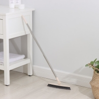 Щётка для подметания пола с поворотной насадкой Доляна, 86,5&times;26 см