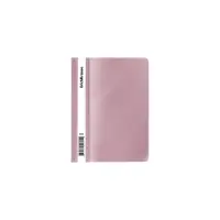 Папка-скоросшиватель A5+, 180 мкм, ErichKrause "Soft Manga", с тиснением "софт-тач", микс