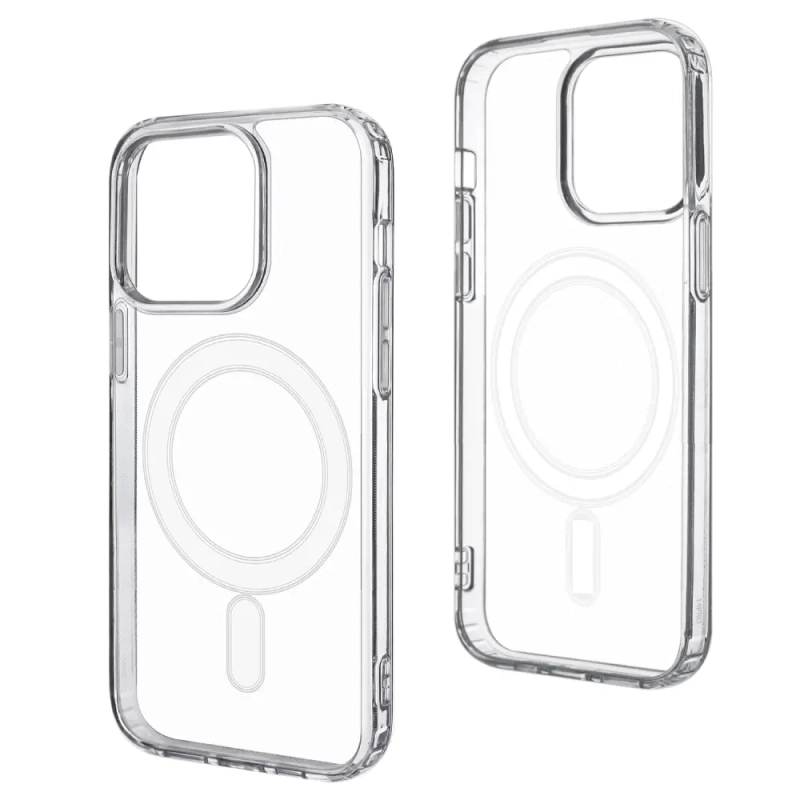 Чехол iPh 15 Pro Max Clear Case
